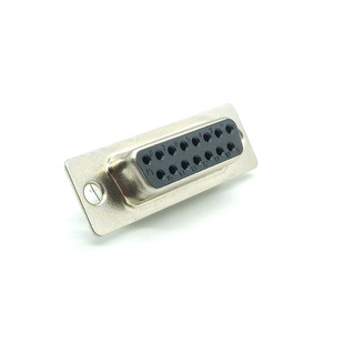 DB15Pĸ�^���y���Ӻ���ʽ�T��VGA15P����ᘲ�����ɫ�zоD-SUB���^