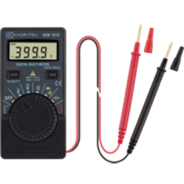 日本共立 数字万用表KEW 1018/1018H