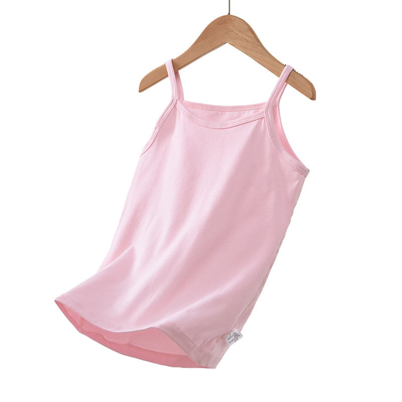 Sin hueso ropa para niños Nueva camisola de las niñas de dibujos animados bebé fresco impreso verano camisola elástico entrega de una sola pieza