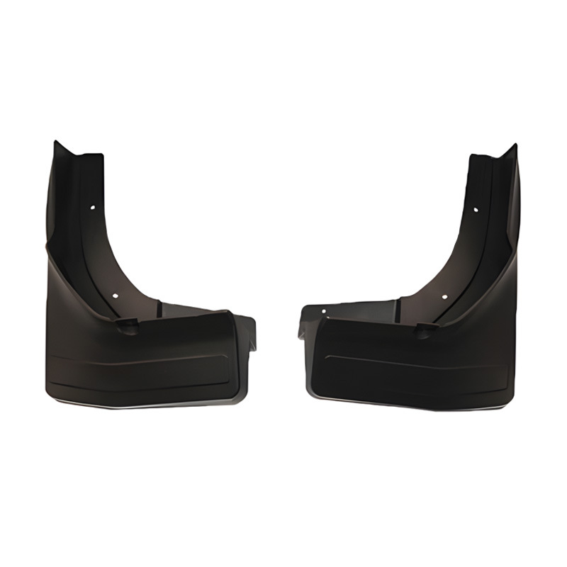 Aplicable a los accesorios de modificación de barro de goma blanda para neumáticos Mercedes-Benz GL sin pedal 2015 - 2016