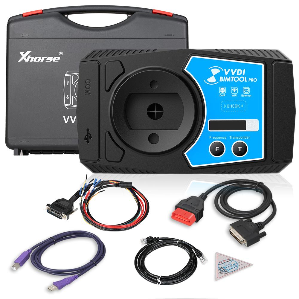 Xhorse VVDI BIMTOOL Pro 宝马多功能检测仪ECU钥匙编程工具