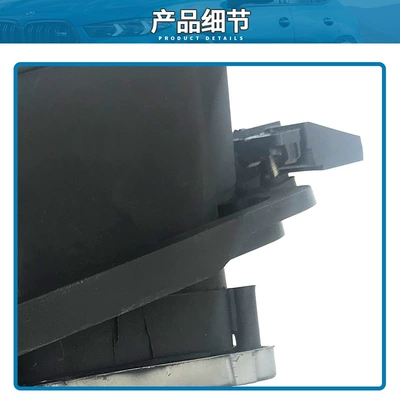 Applicable to 89-95 Bmw Fog lamp