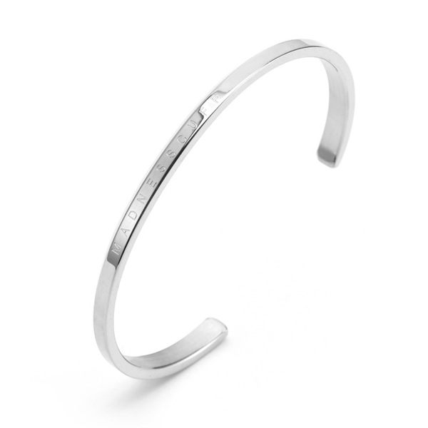 Fashionable classic accessory stainless steel
