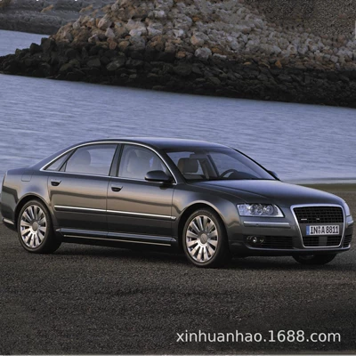 A8 Front Headlight Covers, Fara qapaqları