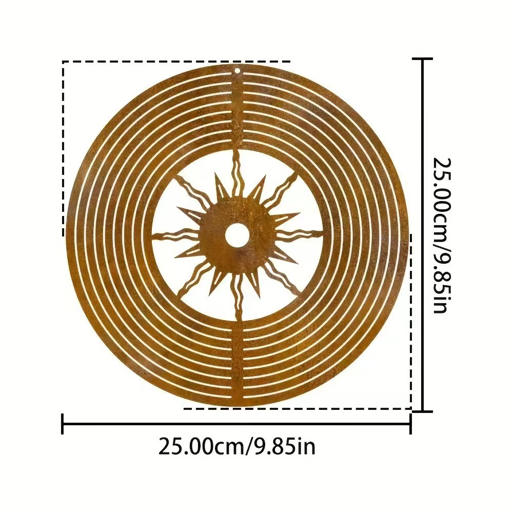 태양신 바람 차임
