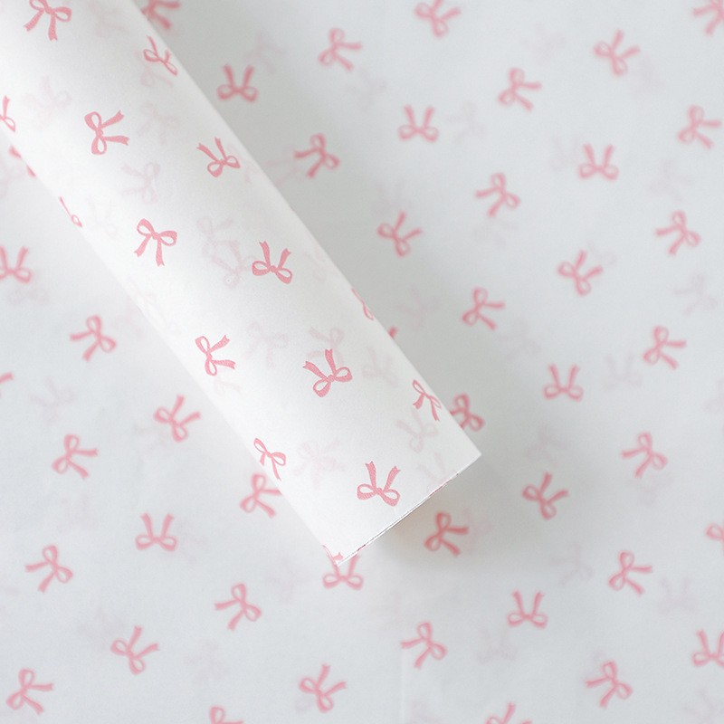 Papel Sydney Perlado para Flores de 38 g de Papel Sydney, Impermeable, para Ramos de Flores y Regalos