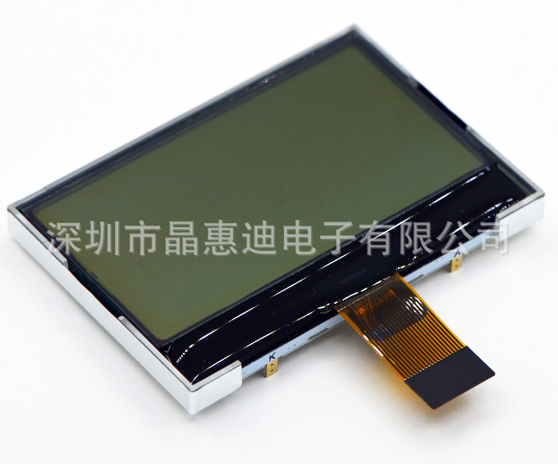 lcd������ 128*64 2.2�� Һ����ʾ�� ���� �˷�����������ʾ��