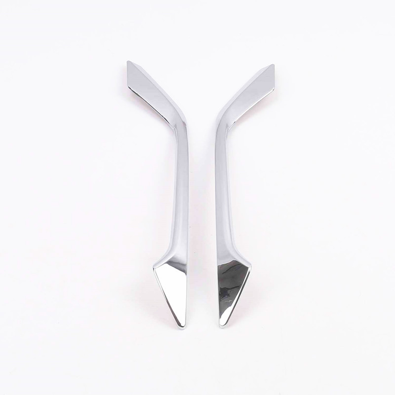 Suitable for 14-19 Models of Honda Vezel: Rearview Mirror Cover, Rear Door Handle, Door Bowl Trim, Hood Trim Strip, Front Fog Light Frame Outer Triangle