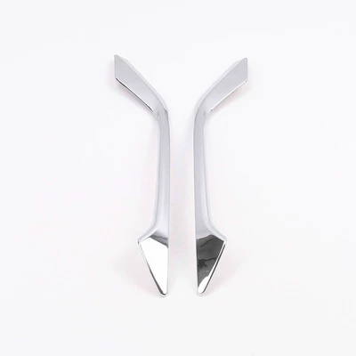 Other Automotive Exterior Supplies, Vezel: Rearview Mirror Cover, Rear Door Handle - rear-fog-lamp-eyebrow-electroplating