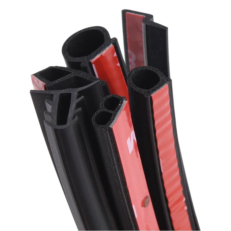 Производители поставляют автомобильную уплотнительную ленту, большую D, маленькую уплотнительную ленту для дверей D-типа, P-тип, модификация звукоизоляции Z-типа, B-стойка, Пыленепроницаемая