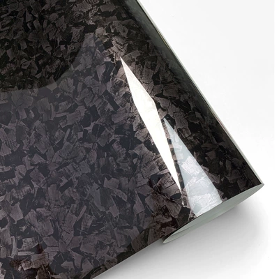Body sticker — Sticker - disorderly-carbon-film-black-30cm30cm