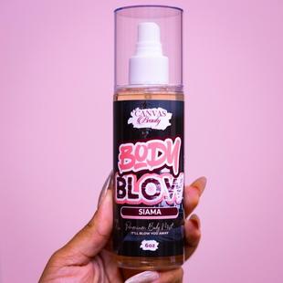 Body Fragrance Spray Series, Long-Lasting Fresh Fragrance, Soft Fragrance, Multi-Layered Light and Elegant Fragrance Spray