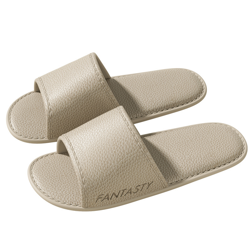 Eva zapatillas antideslizantes zapatillas plegables caseras pareja viajar zapatillas frías hombre hotel al por mayor residencias