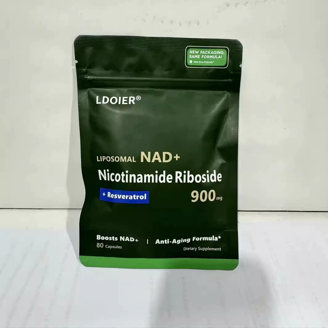 TK трансграничный взрывной мешок Nicotinamide Riboside никотинамид капсулы