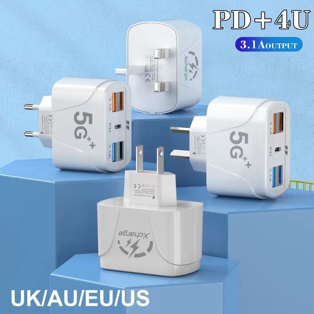 패킹이있는 미국 게이지 (라인 제외)