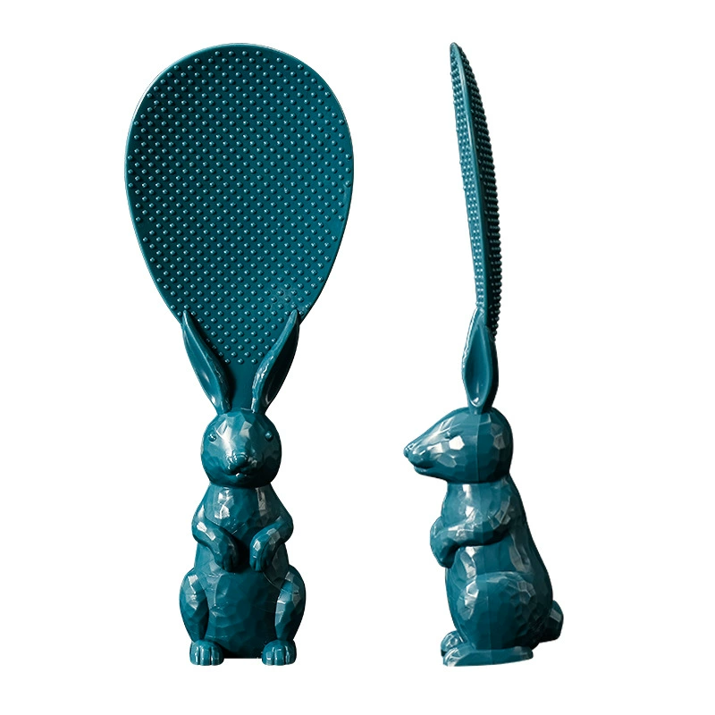 Japanese cute tableware, rabbit, (Cross-border trading)