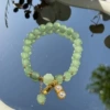 White Peanut Donglin Yu Chuanzhu Bracelet#SZ354