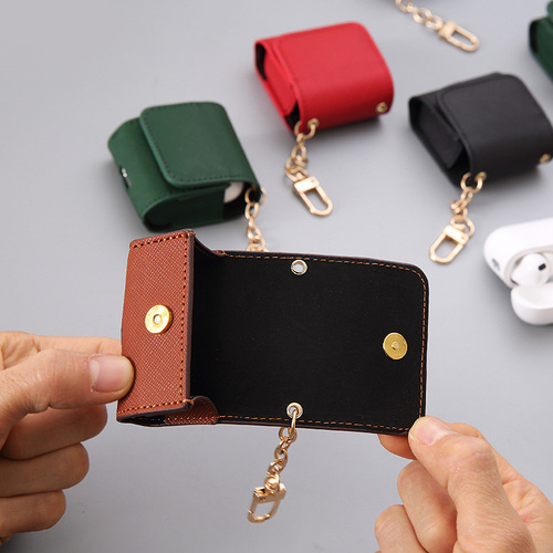 Wholesale AirPods series 2/3 generation/PRO headphone cases, Apple wireless Bluetooth earphone protective shell