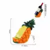 .Pineapple wine rack (pure ornament) Export limited edition.