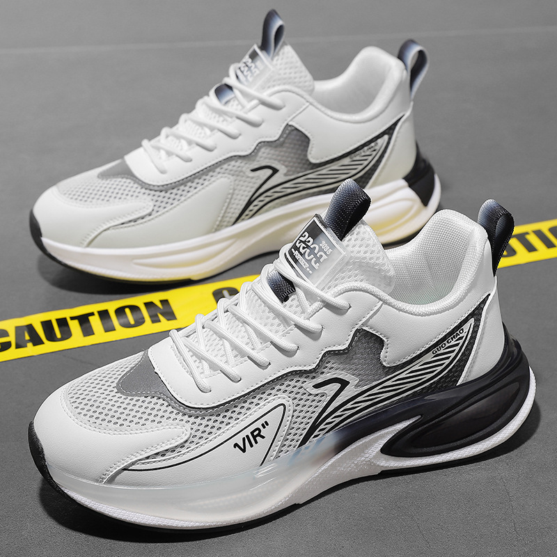 TS3582 white mesh