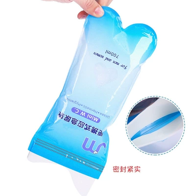 Kidsren Travel Urinal, On-board emergency urine bag
