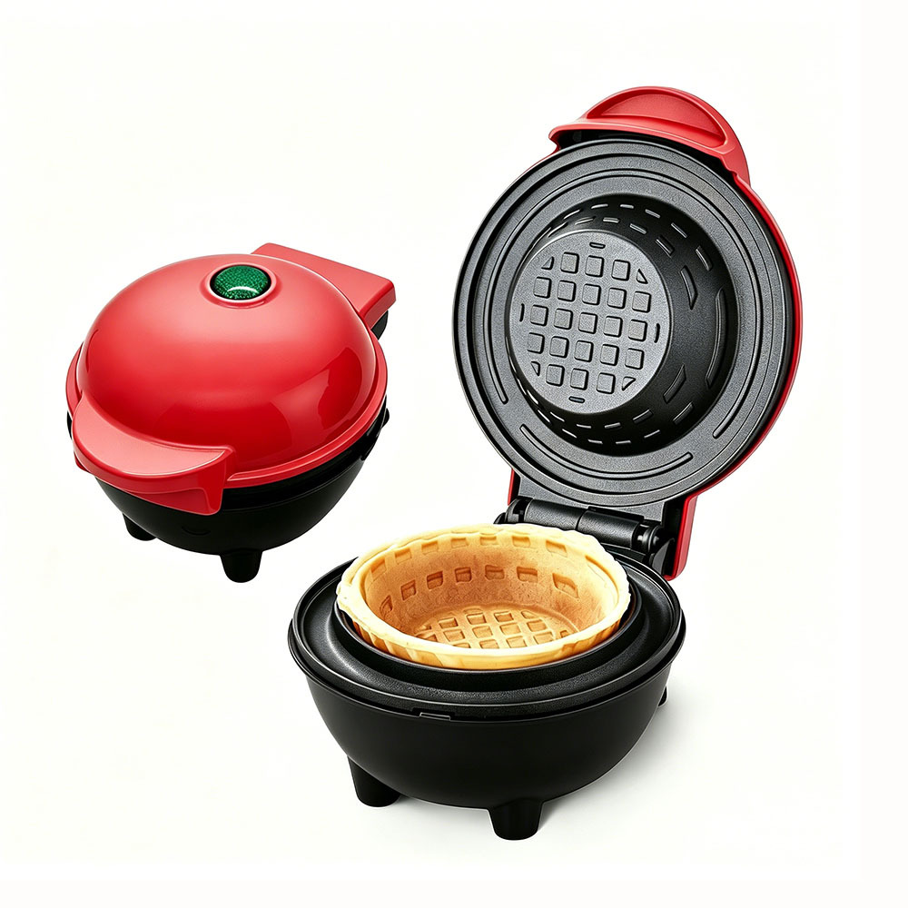 Máquina de torta transfronteriza estándar europeo máquina de desayuno máquina de waffle máquina de torta máquina de helado máquina de torta image 9
