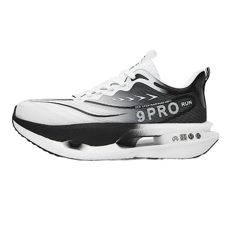 Red Rabbit 9pro padre-hijo ligero transpirable placa de carbono explosivo zapatos de carreras para hombres y mujeres amortiguación zapatillas deportivas de rebote