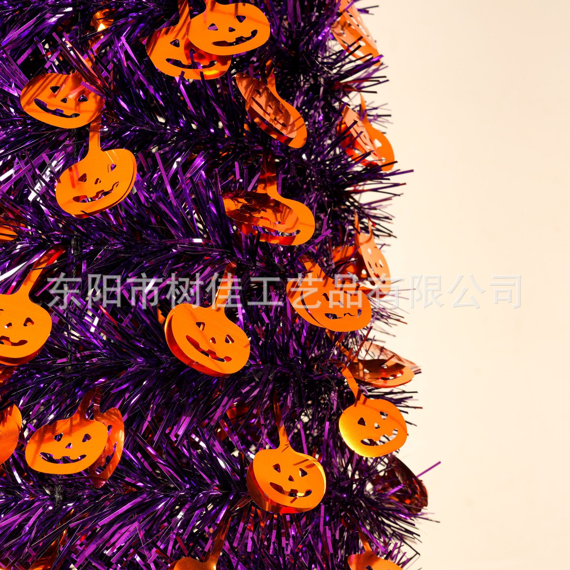 2024 nuevo árbol de Navidad de lana retráctil de 1,8 metros árbol plegable en forma de torre espiral decoración de Navidad árbol de calabaza