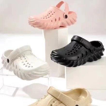 Фабрика прямых продаж 2024 новые пещерные туфли eva тапочки пляжные туфли кокосовые пещеры TD-381