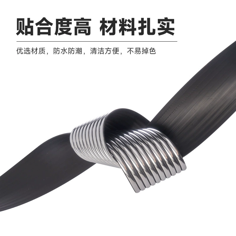 Декоративные угловые профили, кромочные полосы, самоклеящиеся уплотнительные ленты, влагостойкие и противоударные полосы, декоративные отделочные планки для наружной отделки.