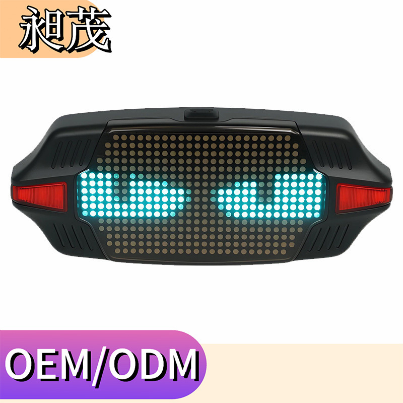 Cross-Border Bicycle Riding Tail Light, Night Lighting, Road Bike Turn Signal, Cycling Equipment, Smart Bicycle Tail Light