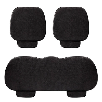 Car Seat Cushion Single Piece, Wool pad