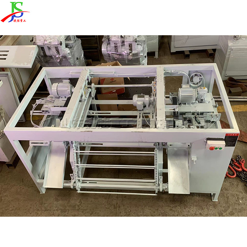 Abrelatas de varilla de madera completamente automático varilla redonda escoba varilla máquina de rosca de madera redonda eléctrica de escritorio