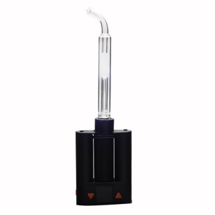 Glass bubblerˮ���^�V��for Mighty plus V3 Crafty+ mouthpiece