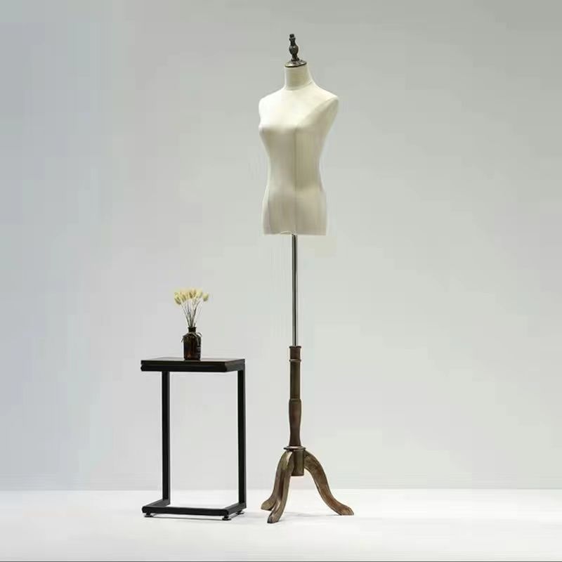 Maniquí de Exhibición Femenino de Polietileno de Cuerpo Entero para Escaparate de Tienda image 19