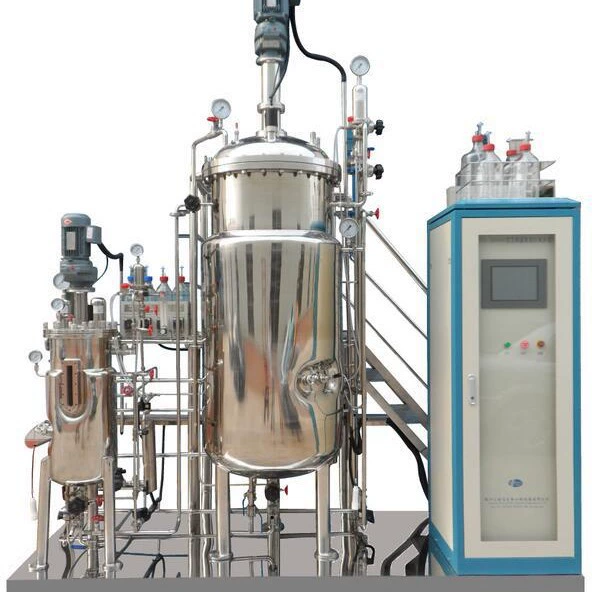 Yongxiang хороший кислородный тип микроорганизма ферментационный бак из нержавеющей стали жидкий резервуар для культур ферментного оборудования производитель