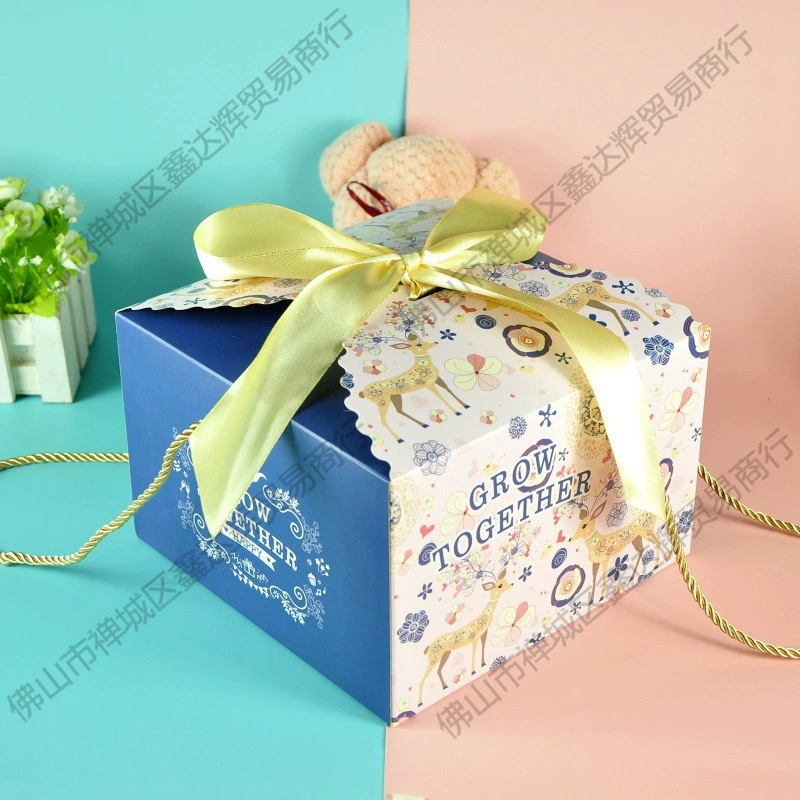 Детский день рождения ребенка в полнолуние