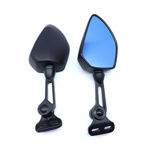Moxin Is Suitable for Imitation Racing Motorcycles Cbr Gsx250R Gsxr Modified Rearview Mirror Cross-Border Sports Car Reflector