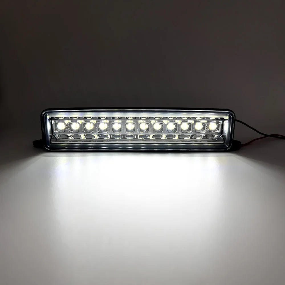 12Led Jb23 Ja11 Ja12 Sj30 Ja22 Suitable for Suzuki Jimny Led License Plate Light