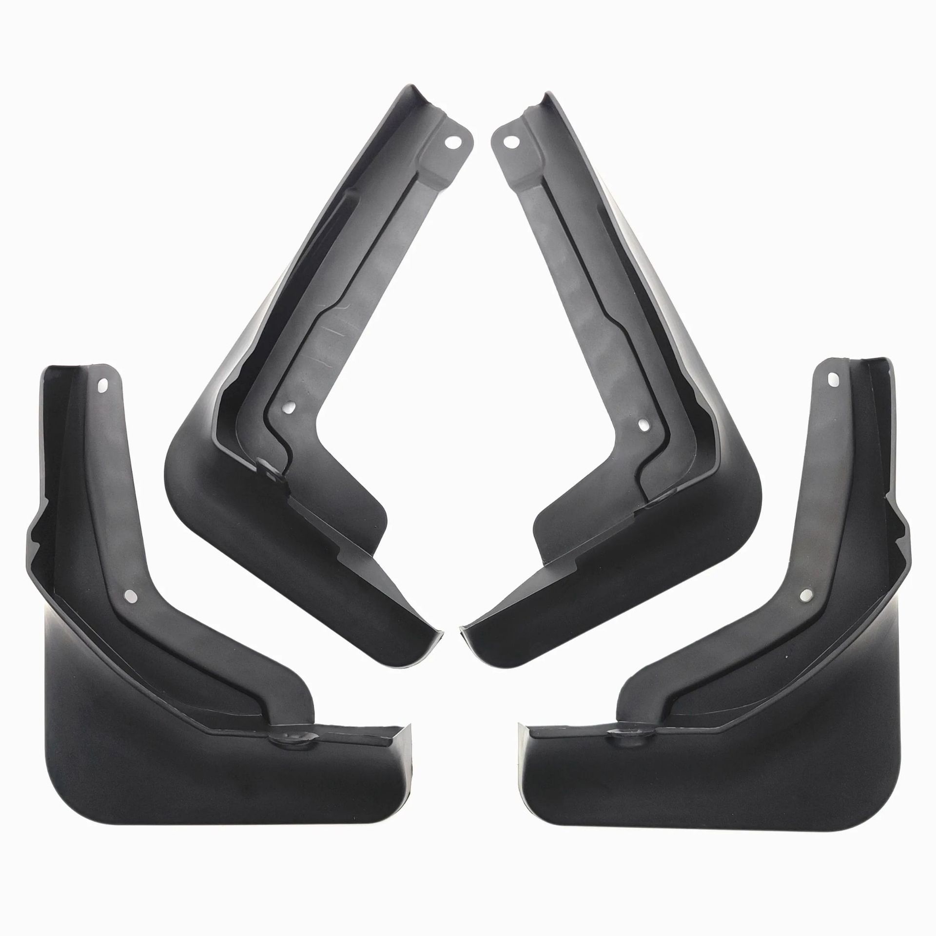 Adecuado para guardabarros de coche Hongqi HQ9, accesorios de modificación especial, fabricante de decoración, venta al por mayor, dropshipping image 3