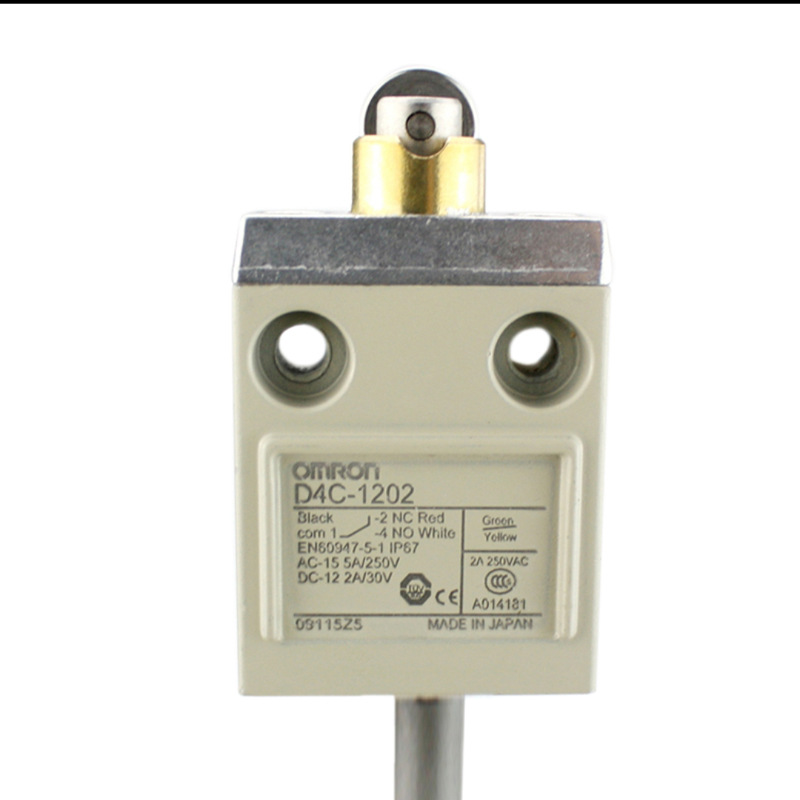 D4C系列封闭式开关 D4C-2333