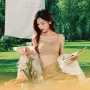 聚拢无痕提拉不空杯胸罩
