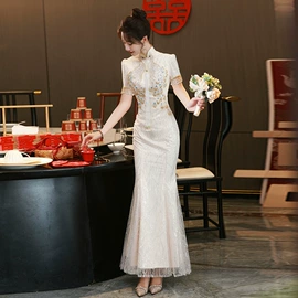 婚纱;晚礼服