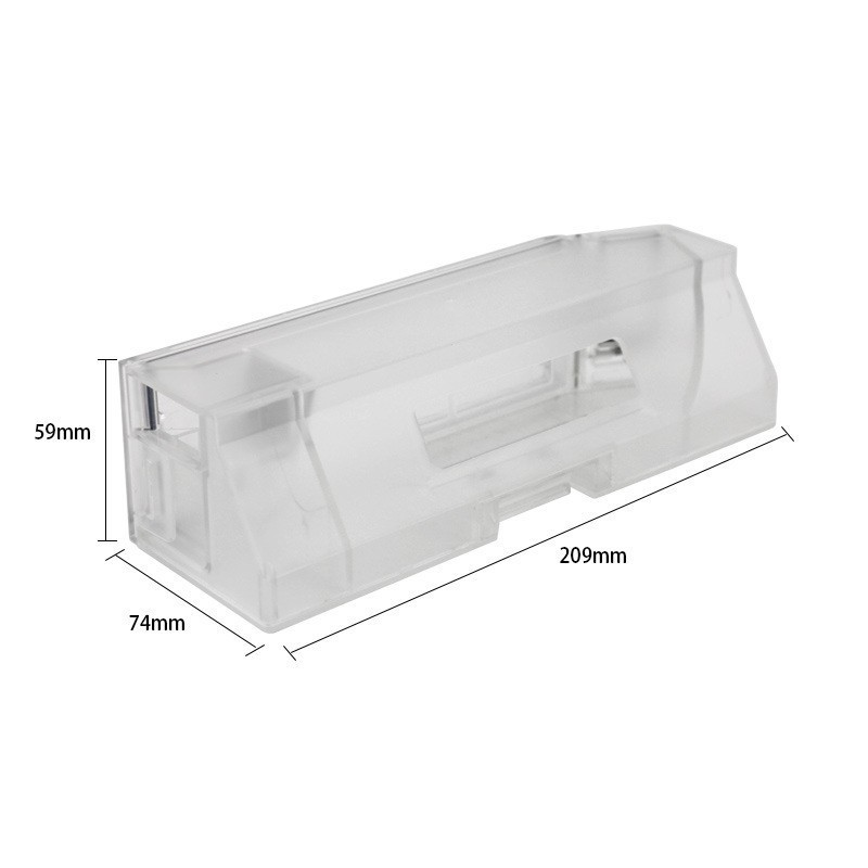 适用追觅S10/ S10PRO PLUS/ X10扫地机耗材配件W10S胶刷尘袋抹布|undefined