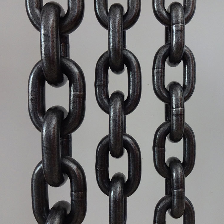 源头工厂专业批发供应起重圆环链条矿用链条型号全量大价优
