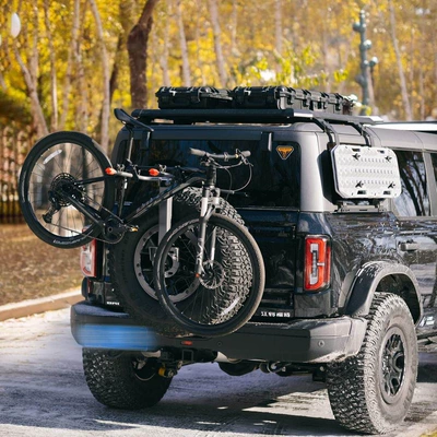 Car bike rack Bicycle Rack for Wrangler