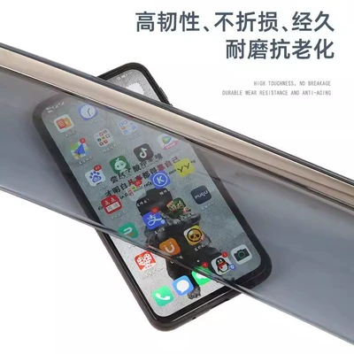 Rain shield, Toyota Cruiser, Rain Guards