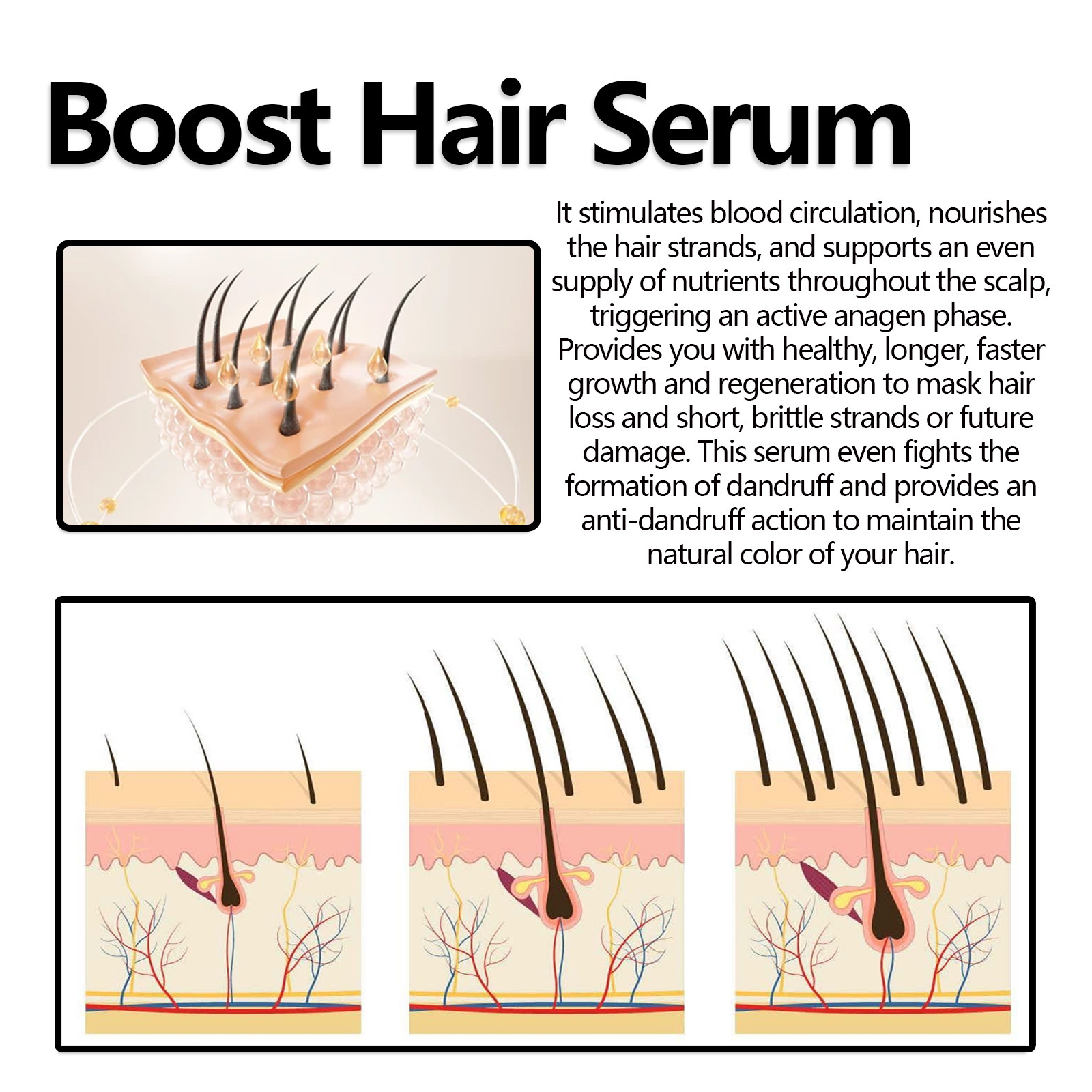 Herbal essence EELHOE hajhullás elleni feszesítő, erős és puha hajápoló folyadék_voghion.com