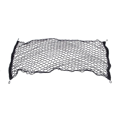 Storage Car Luggage Organizer – Car storage bag/box - black-flat-mesh-11060