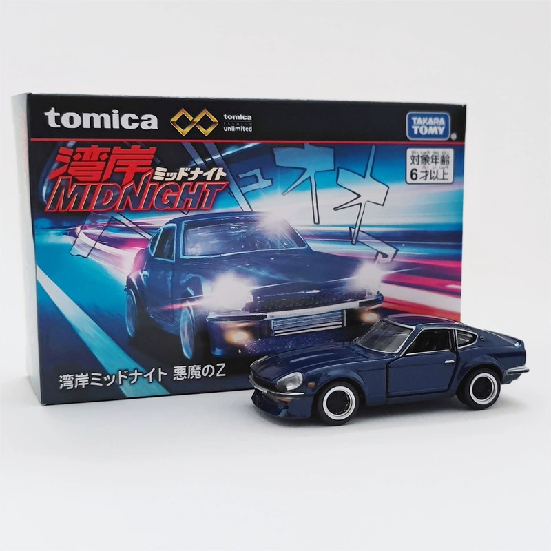 Настоящий Domeka Infinite сплавной Car Mustang GTR Fast and Furious Back to the Future коллекционная модель автомобиля